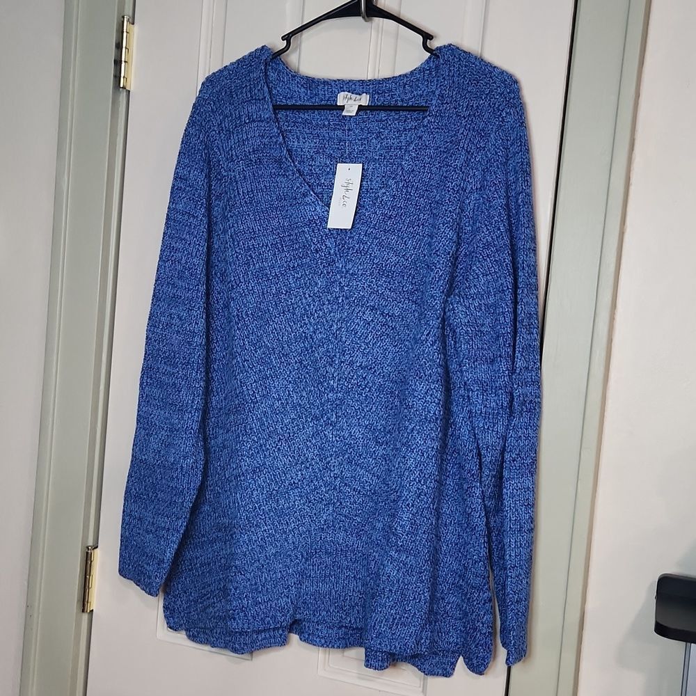 💥Brand New!💥 Style&Co. Women's Knit Sweater - SIZE 2XL